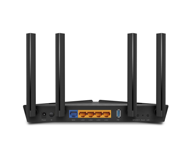 TP-Link Archer AX50 (3000Mb/s a/b/g/n/ac/ax) USB - 545317 - zdjęcie 10